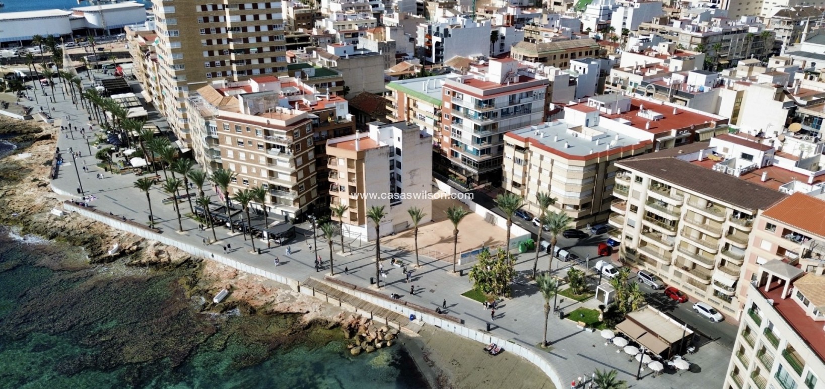 Sale - Apartment - Torrevieja - Costa Blanca