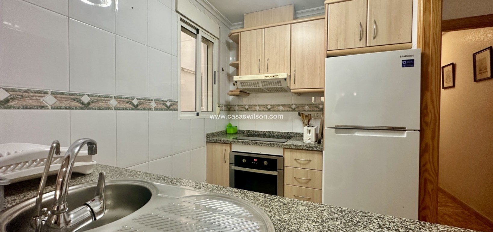 Sale - Apartment - Torrevieja - Costa Blanca