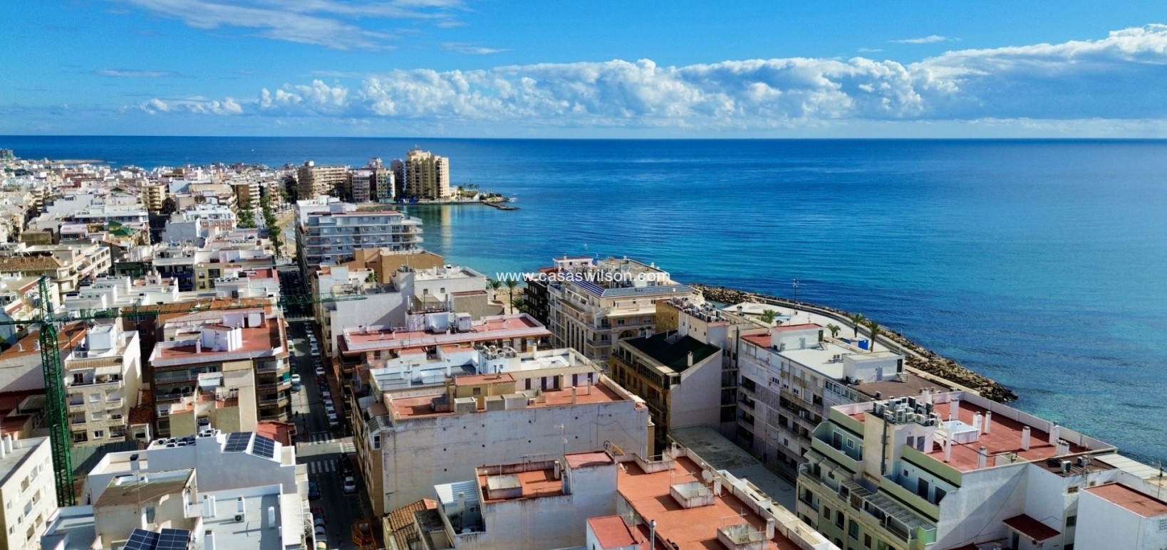 Sale - Apartment - Torrevieja - Costa Blanca