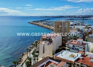 Sale - Apartment - Torrevieja - Costa Blanca