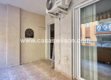 Sale - Apartment - Torrevieja - Costa Blanca