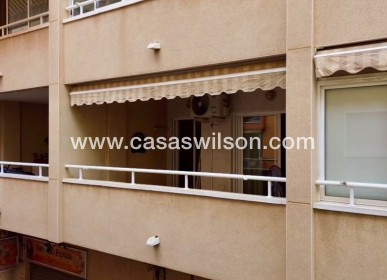 Sale - Apartment - Torrevieja - Costa Blanca