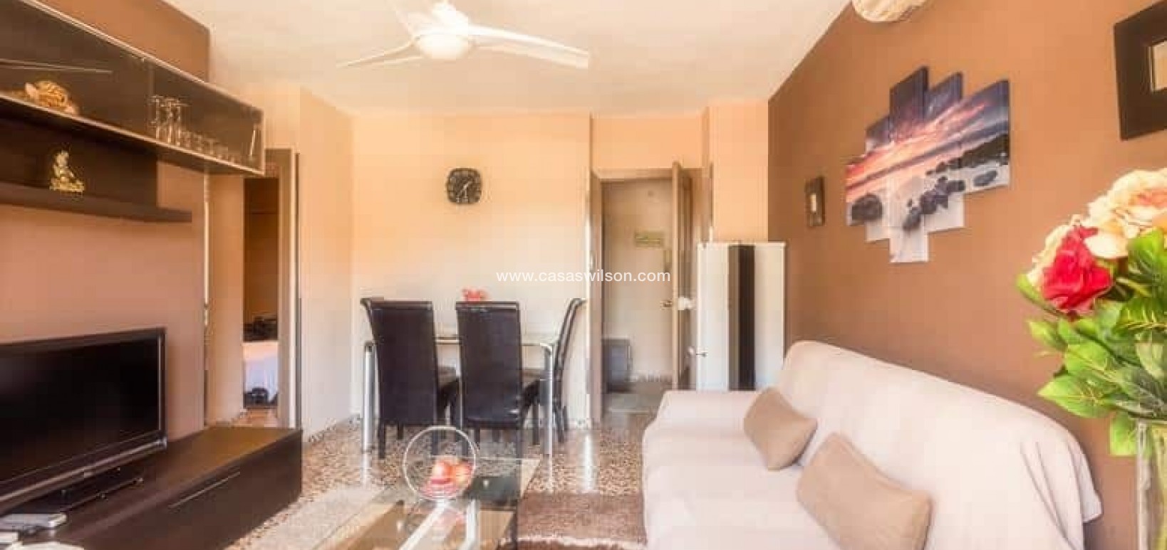 Sale - Apartment - Punta Prima - Costa Blanca