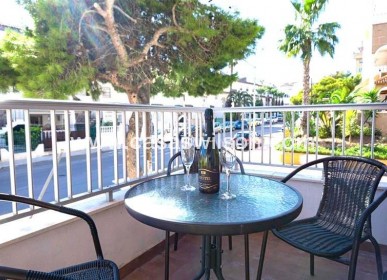 Sale - Apartment - Punta Prima - Costa Blanca
