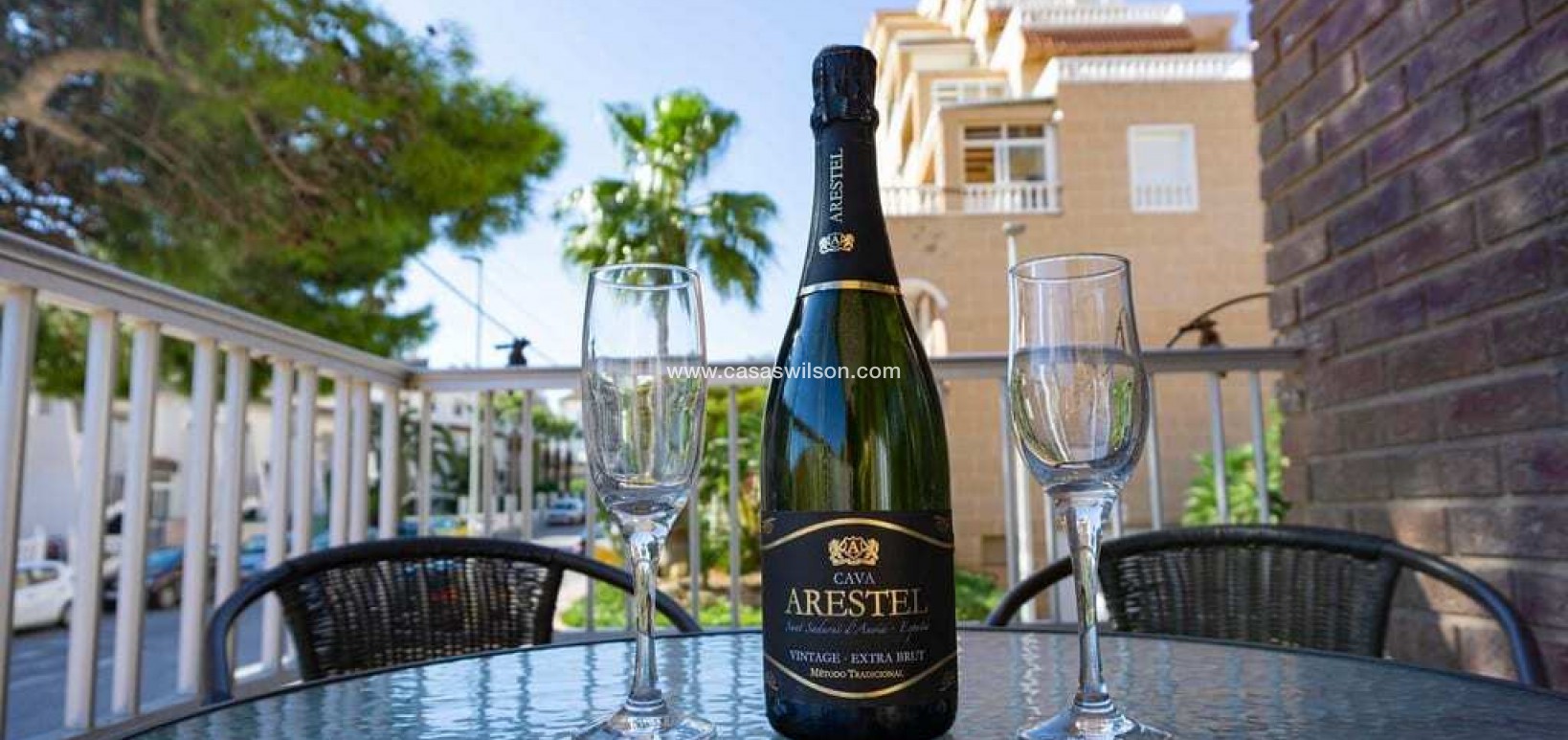 Sale - Apartment - Punta Prima - Costa Blanca