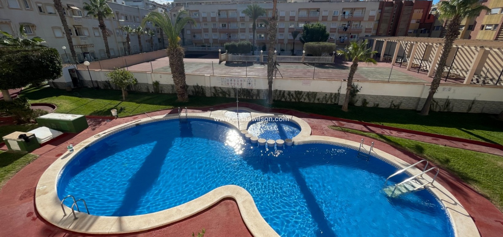 Sale - Apartment - Torrevieja - Costa Blanca