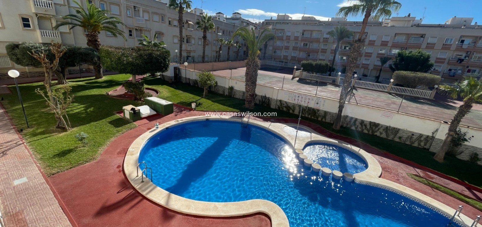 Sale - Apartment - Torrevieja - Costa Blanca