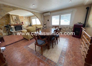 Sale - Villa - Crevillente - Inland