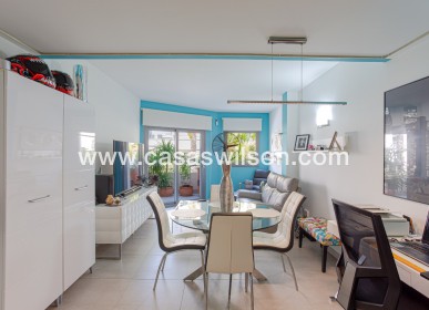 Sale - Apartment - Torrevieja - Costa Blanca