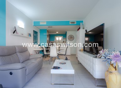 Sale - Apartment - Torrevieja - Costa Blanca