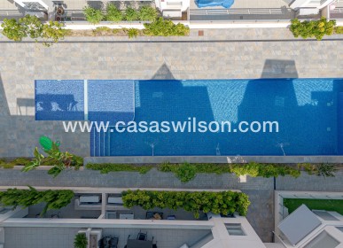 Sale - Apartment - Torrevieja - Costa Blanca