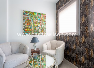 Sale - Apartment - Torrevieja - Costa Blanca