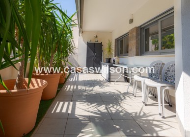 Sale - Apartment - Torrevieja - Costa Blanca