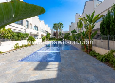 Sale - Apartment - Torrevieja - Costa Blanca