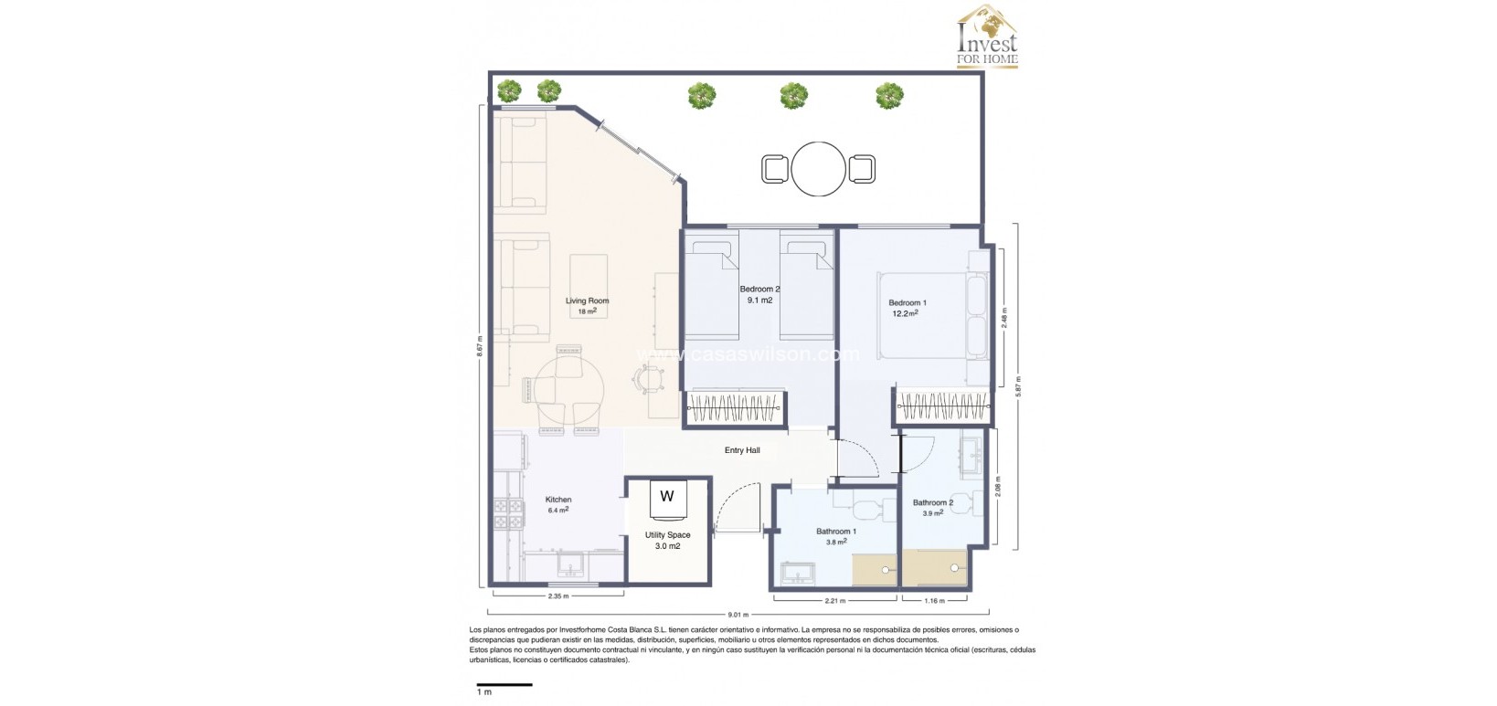 Sale - Apartment - Torrevieja - Costa Blanca