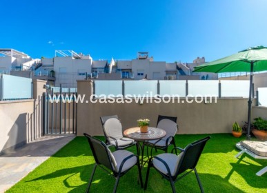 Sale - Apartment - Torrevieja - Costa Blanca