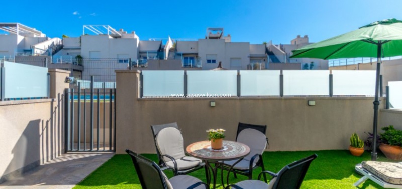Sale - Apartment - Torrevieja - Costa Blanca