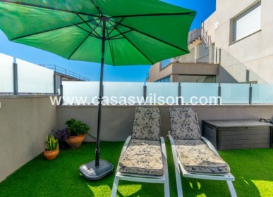 Sale - Apartment - Torrevieja - Costa Blanca