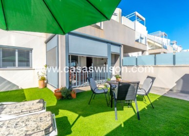 Sale - Apartment - Torrevieja - Costa Blanca