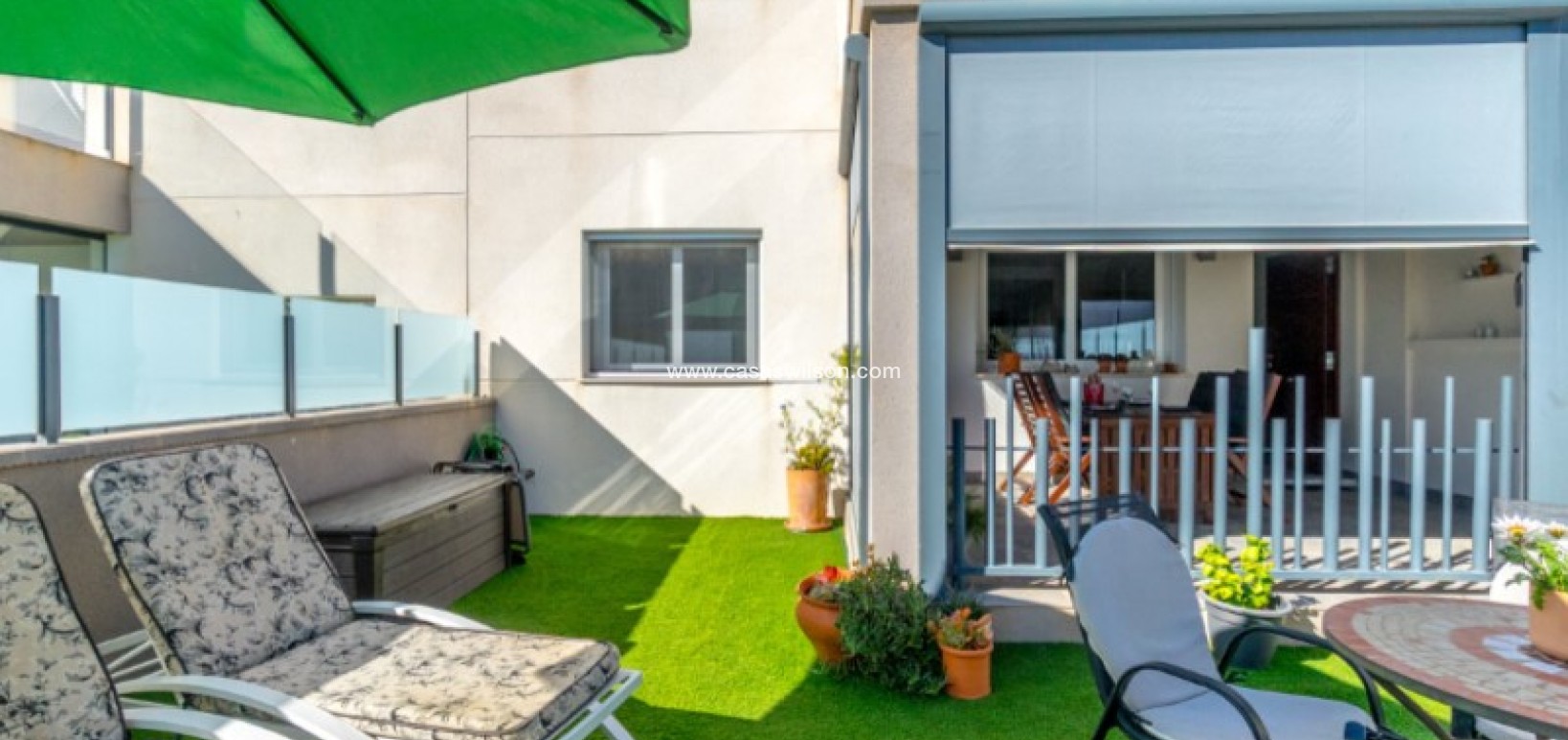 Sale - Apartment - Torrevieja - Costa Blanca