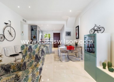 Sale - Apartment - Torrevieja - Costa Blanca