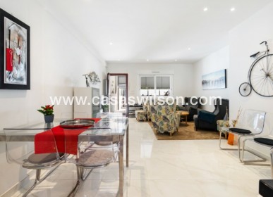 Sale - Apartment - Torrevieja - Costa Blanca