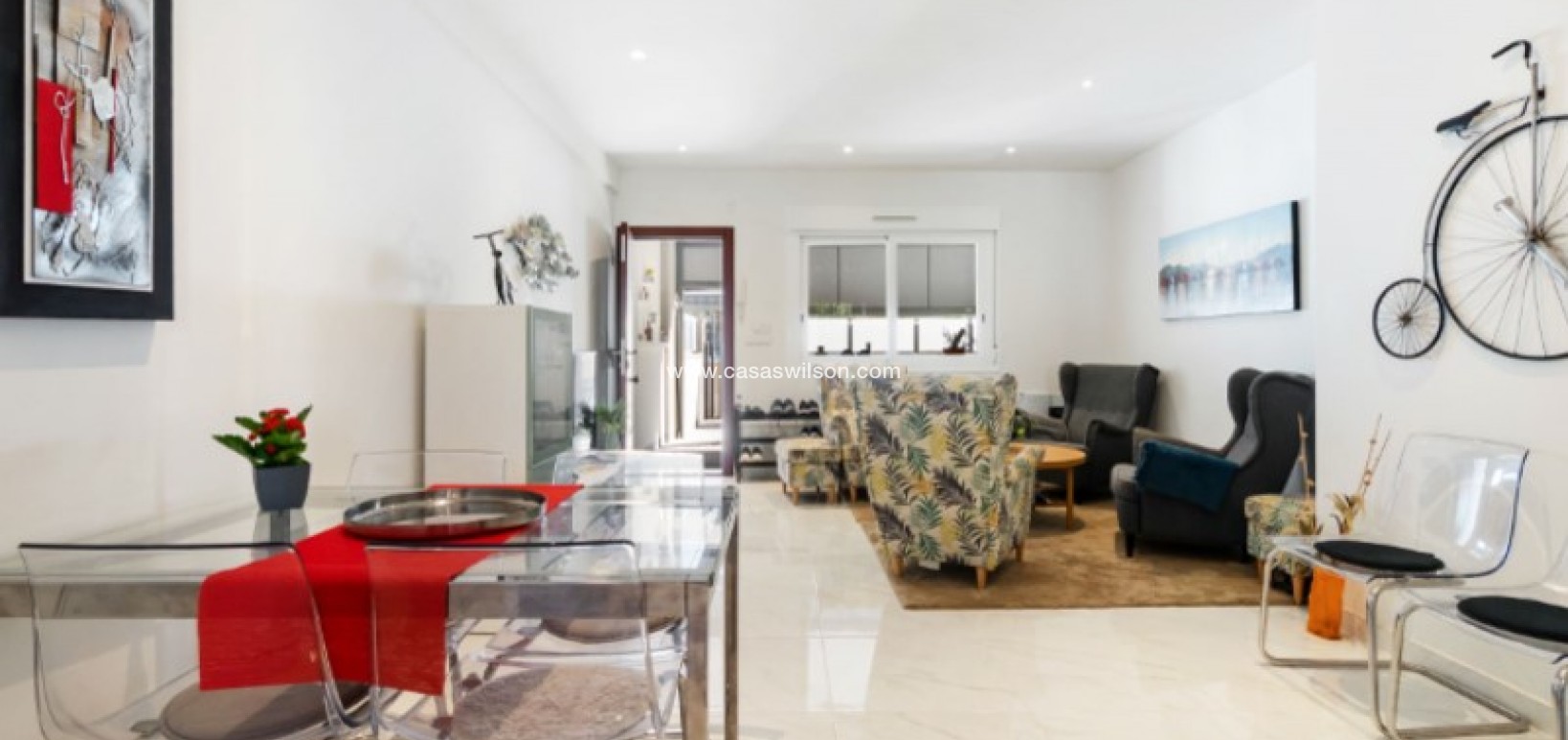 Sale - Apartment - Torrevieja - Costa Blanca