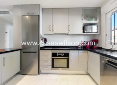 Sale - Apartment - Torrevieja - Costa Blanca