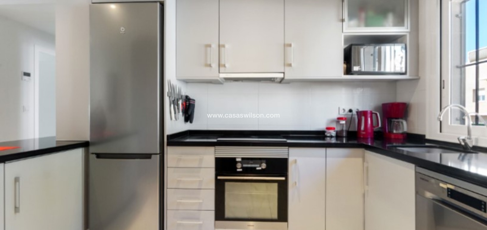 Sale - Apartment - Torrevieja - Costa Blanca