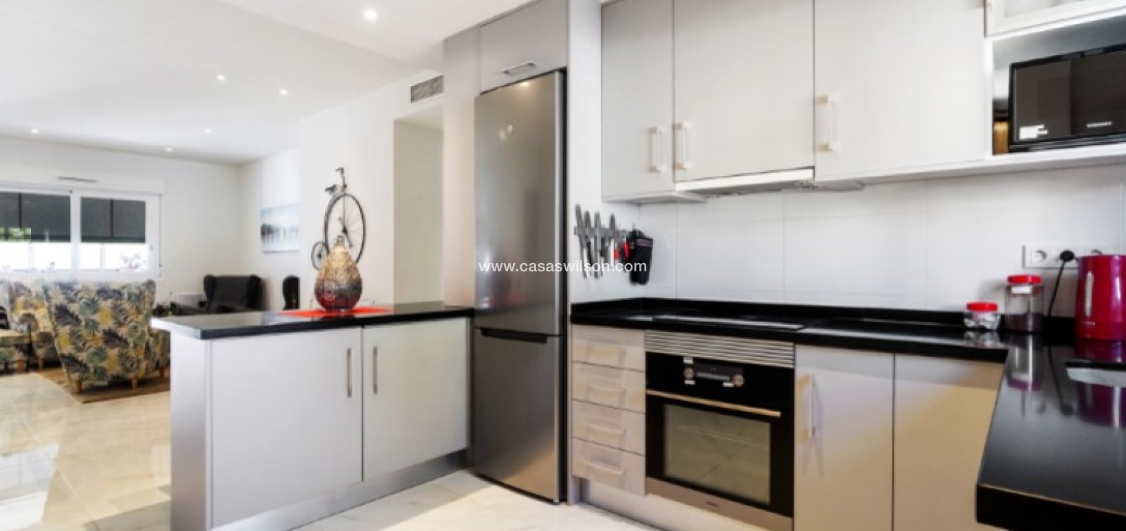 Sale - Apartment - Torrevieja - Costa Blanca