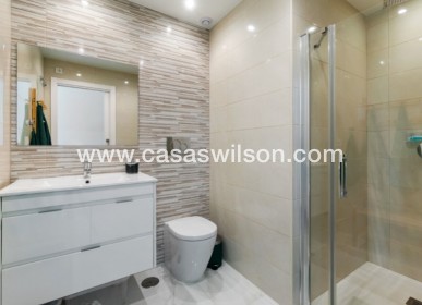 Sale - Apartment - Torrevieja - Costa Blanca