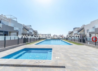 Sale - Apartment - Torrevieja - Costa Blanca
