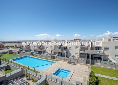 Sale - Apartment - Torrevieja - Costa Blanca