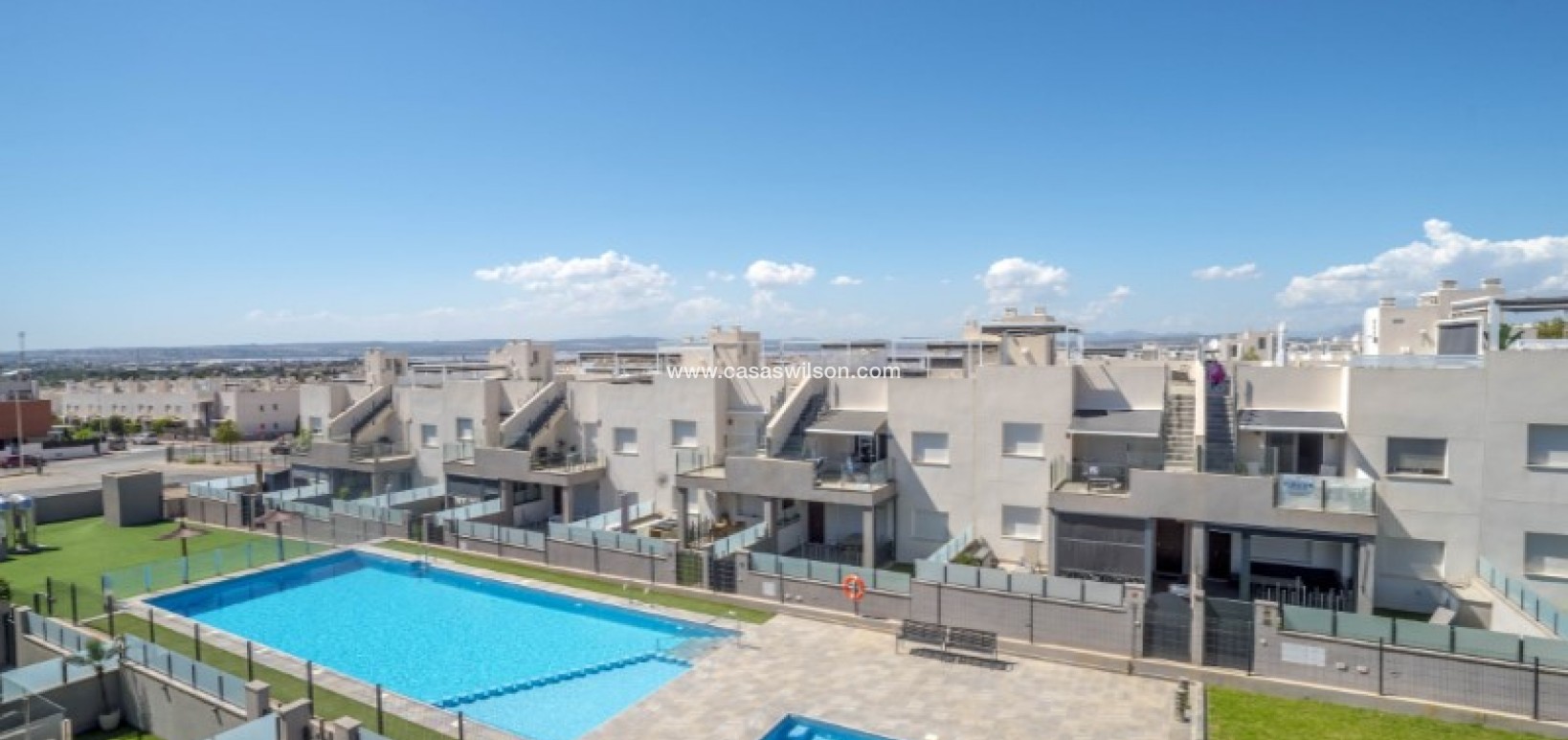 Sale - Apartment - Torrevieja - Costa Blanca
