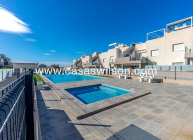 Sale - Apartment - Torrevieja - Costa Blanca