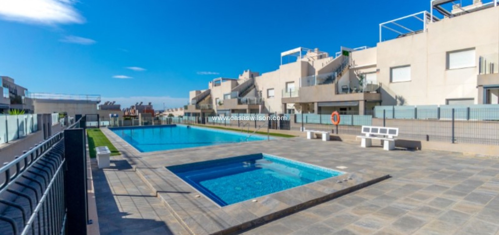 Sale - Apartment - Torrevieja - Costa Blanca