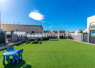 Sale - Apartment - Torrevieja - Costa Blanca