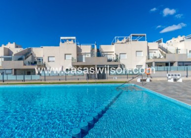 Sale - Apartment - Torrevieja - Costa Blanca