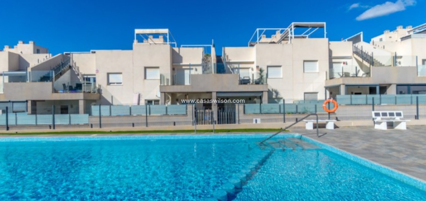 Sale - Apartment - Torrevieja - Costa Blanca