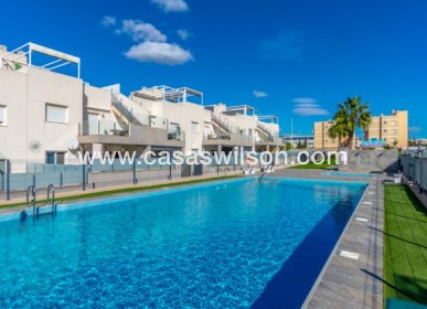 Sale - Apartment - Torrevieja - Costa Blanca