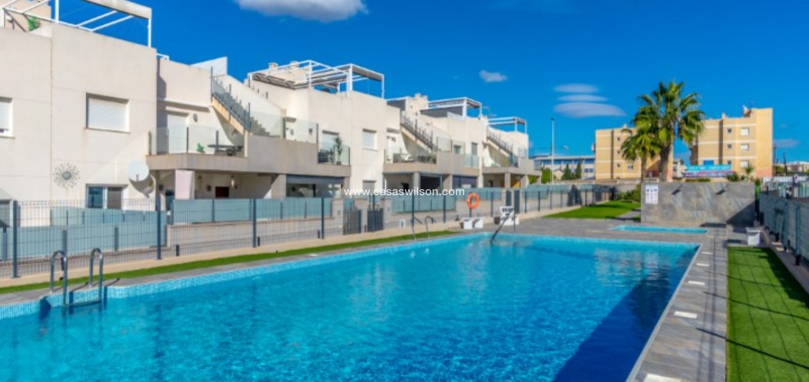 Sale - Apartment - Torrevieja - Costa Blanca