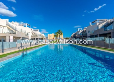 Sale - Apartment - Torrevieja - Costa Blanca