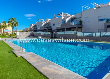 Sale - Apartment - Torrevieja - Costa Blanca