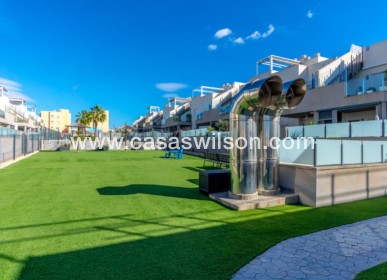 Sale - Apartment - Torrevieja - Costa Blanca