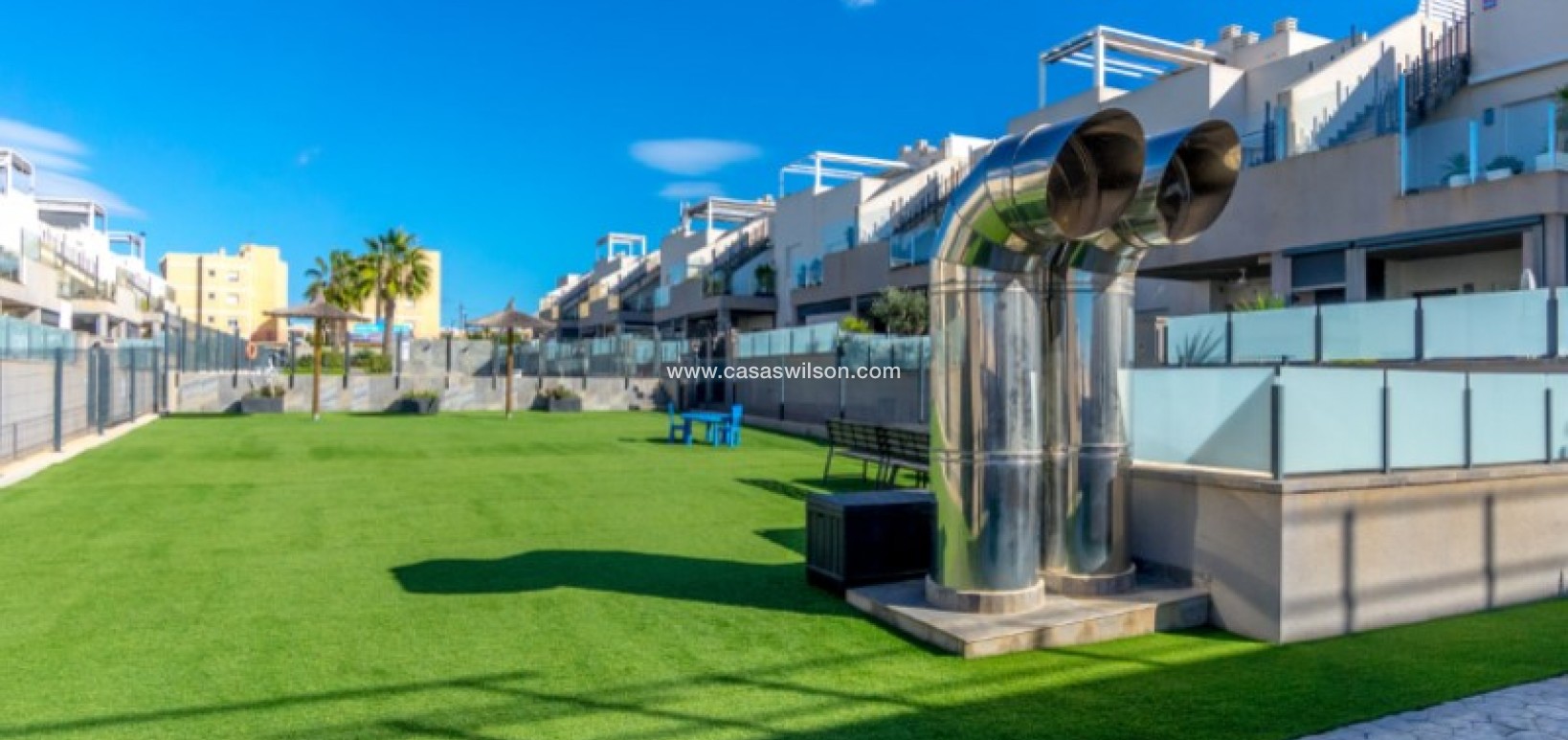 Sale - Apartment - Torrevieja - Costa Blanca