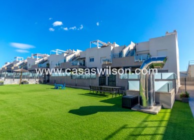 Sale - Apartment - Torrevieja - Costa Blanca