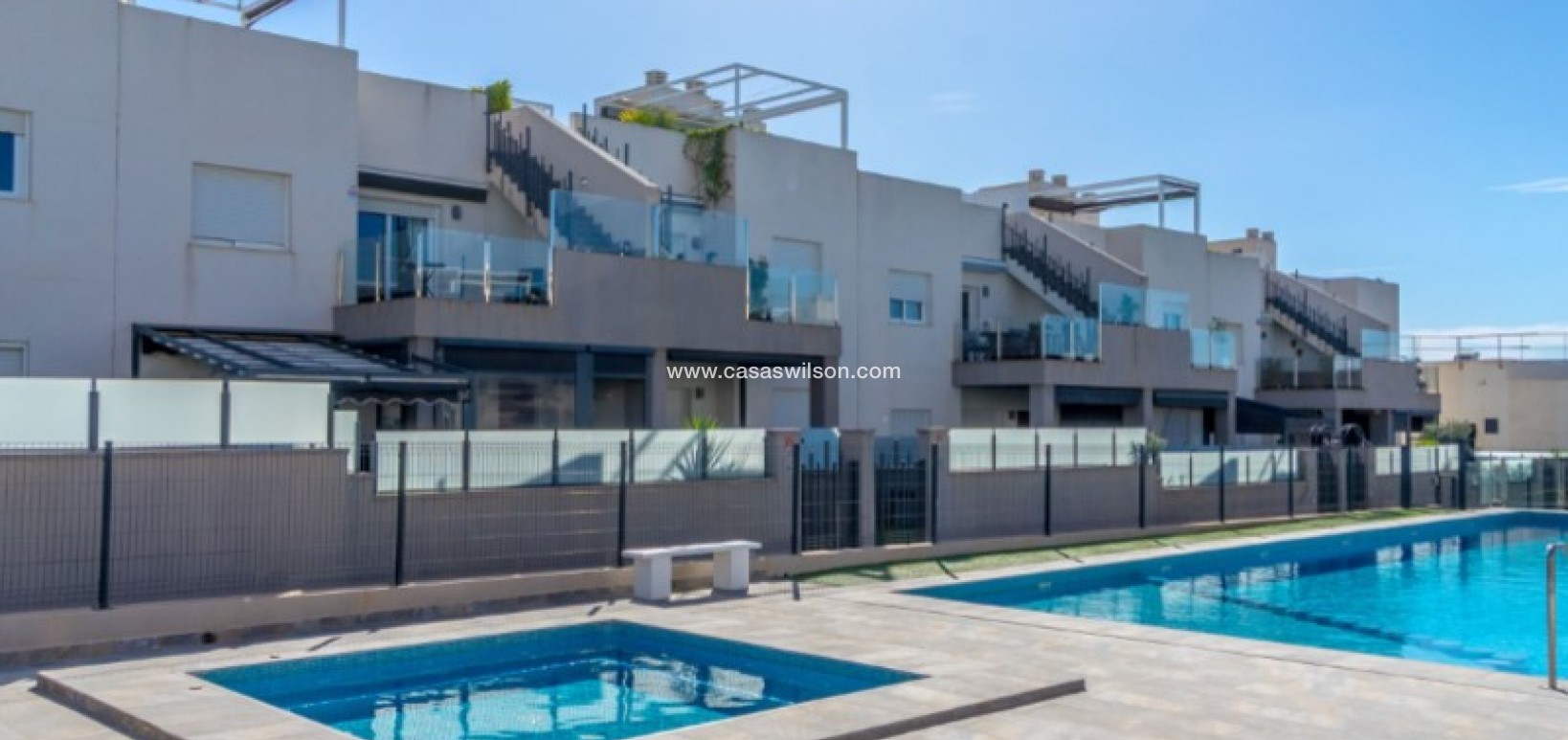 Sale - Apartment - Torrevieja - Costa Blanca