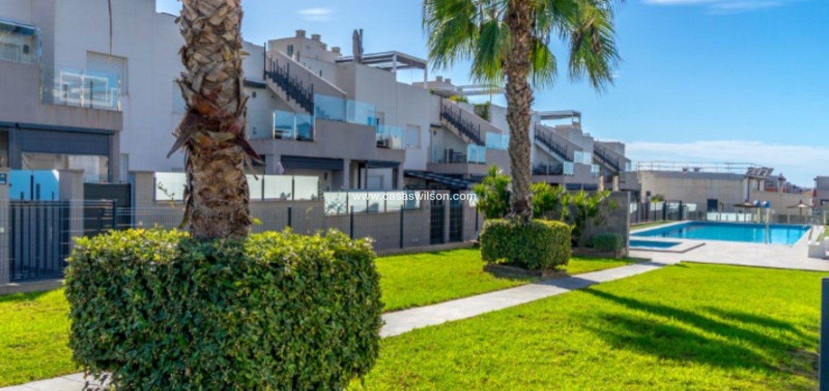 Sale - Apartment - Torrevieja - Costa Blanca