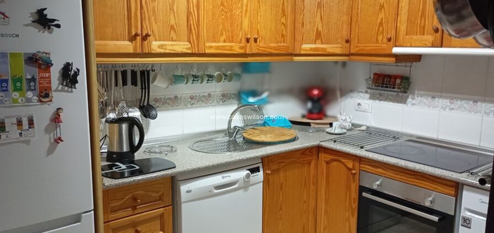 Sale - Apartment - Daya Vieja - Costa Blanca