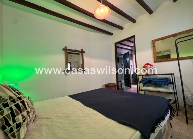 Sale - Townhouse - Finestrat - Costa Blanca